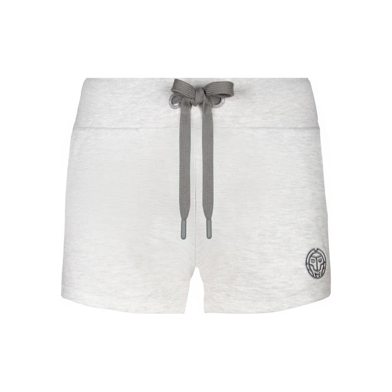 Alela Basic Shorts Damen - creme,
