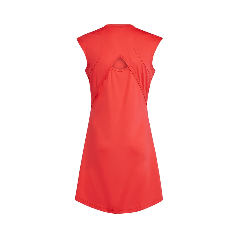 Pro Kleid Mädchen - rot,