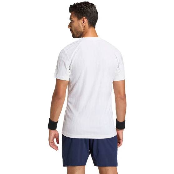 Adidas T-Shirt Freelift White 2