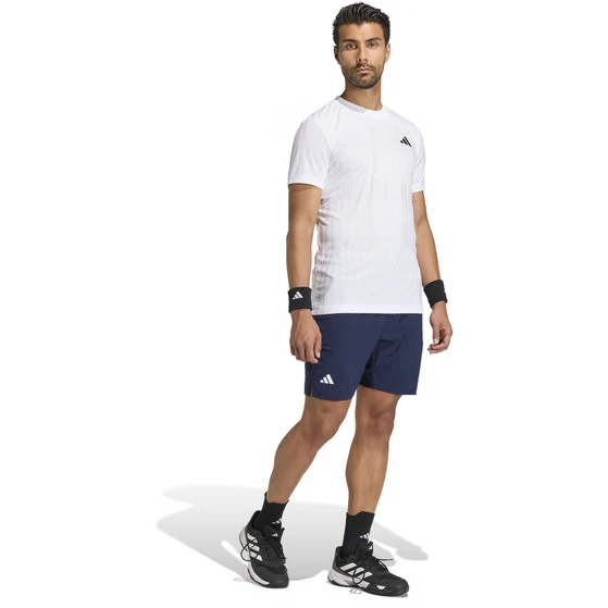 Adidas T-Shirt Freelift White 2
