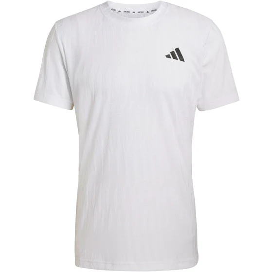 Adidas T-Shirt Freelift White 2