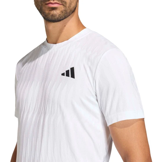 Adidas T-Shirt Freelift White 2