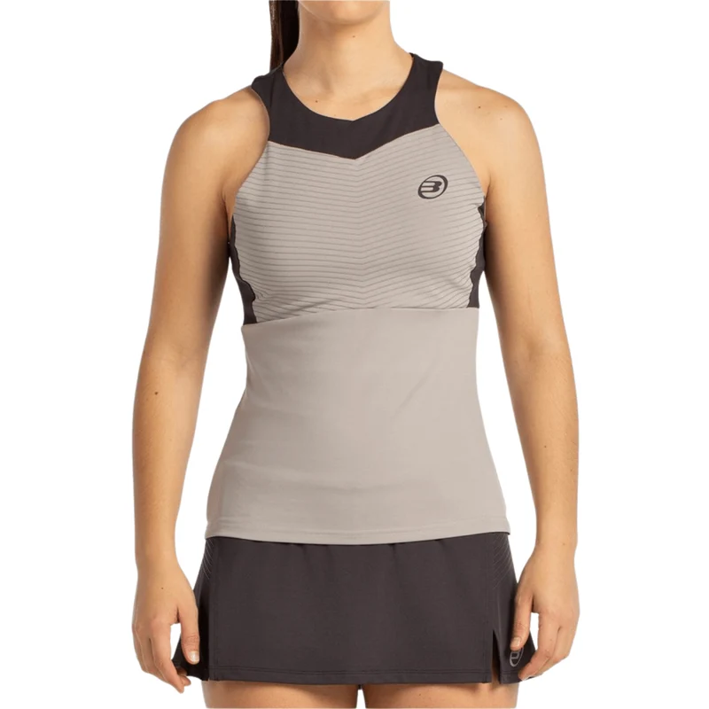 Bullpadel Tanktop W Erare Smoke