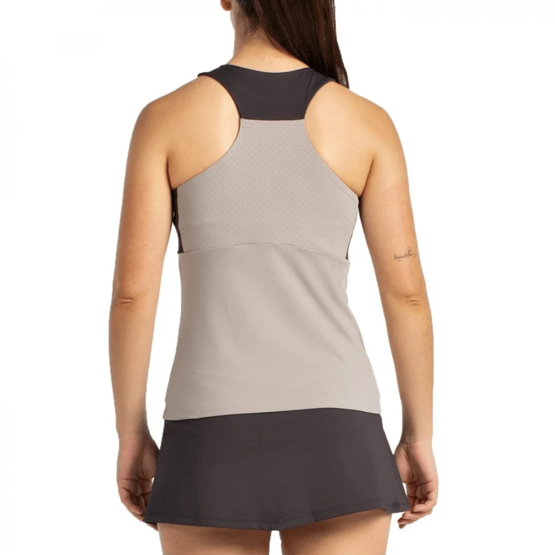 Bullpadel Tanktop W Erare Smoke