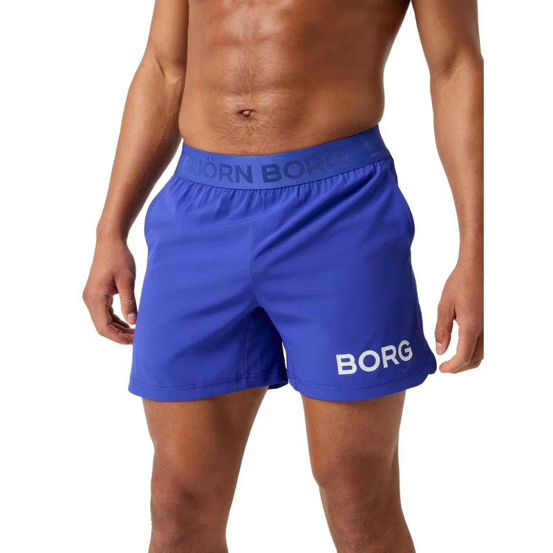 Björn Borg Short Shorts Men Clematis Blue