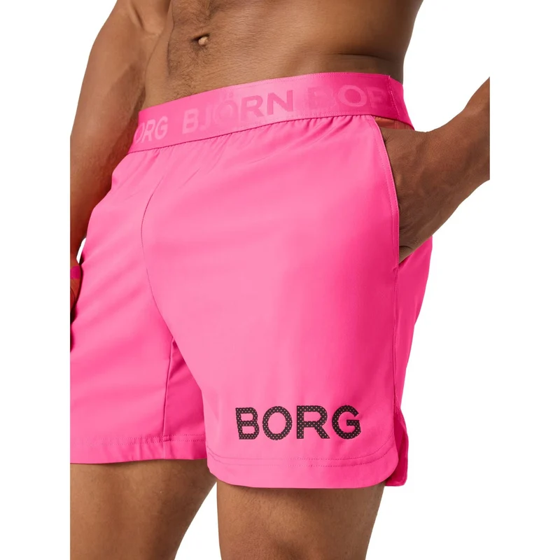 Björn Borg Short Shorts Men Pink