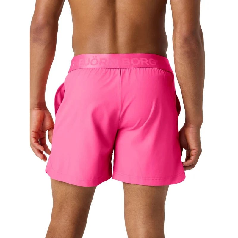 Björn Borg Short Shorts Men Pink