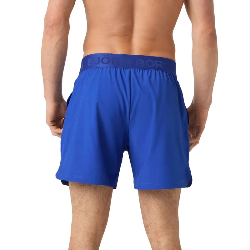 Björn Borg Short Shorts Men Blue
