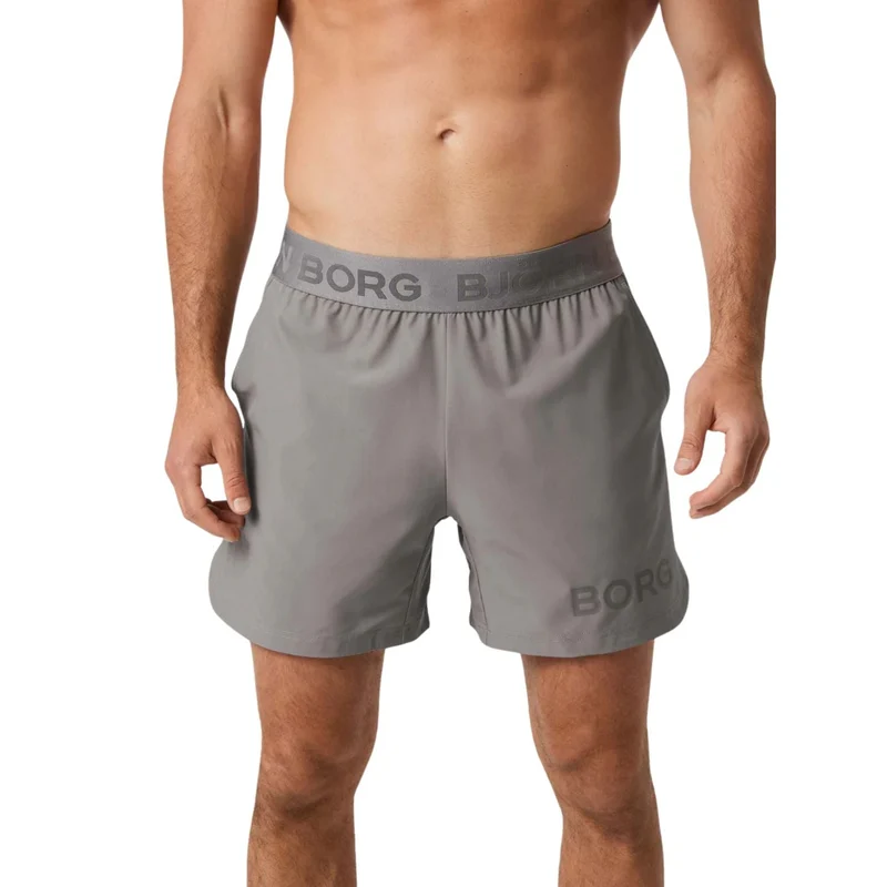 Björn Borg Short Shorts Men Grey