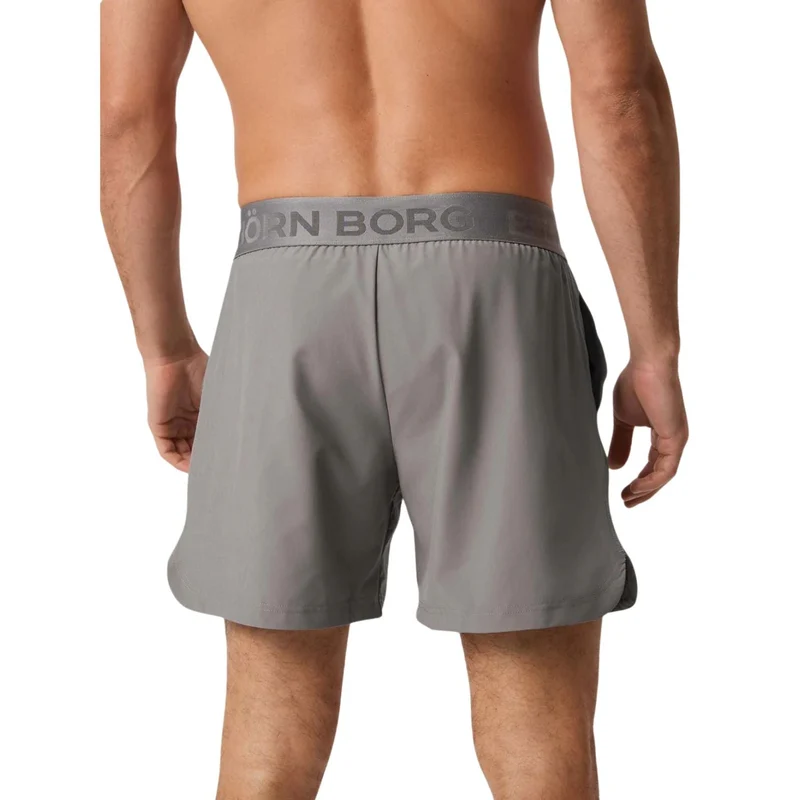 Björn Borg Short Shorts Men Grey