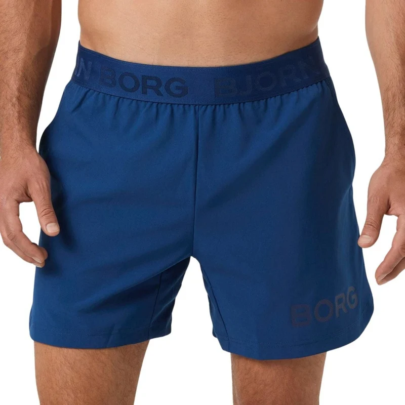Björn Borg Short Shorts Men Estate Blue