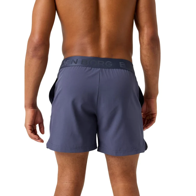 Björn Borg Short Shorts Men Odyssey Gray