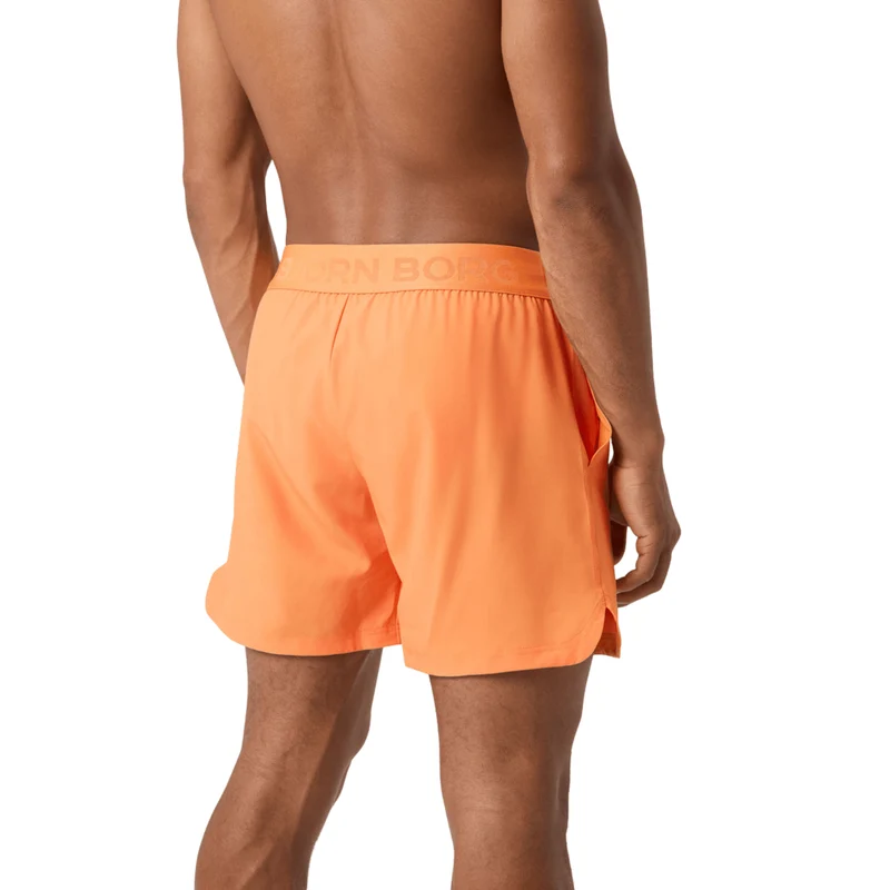 Björn Borg Short Shorts Men Orange