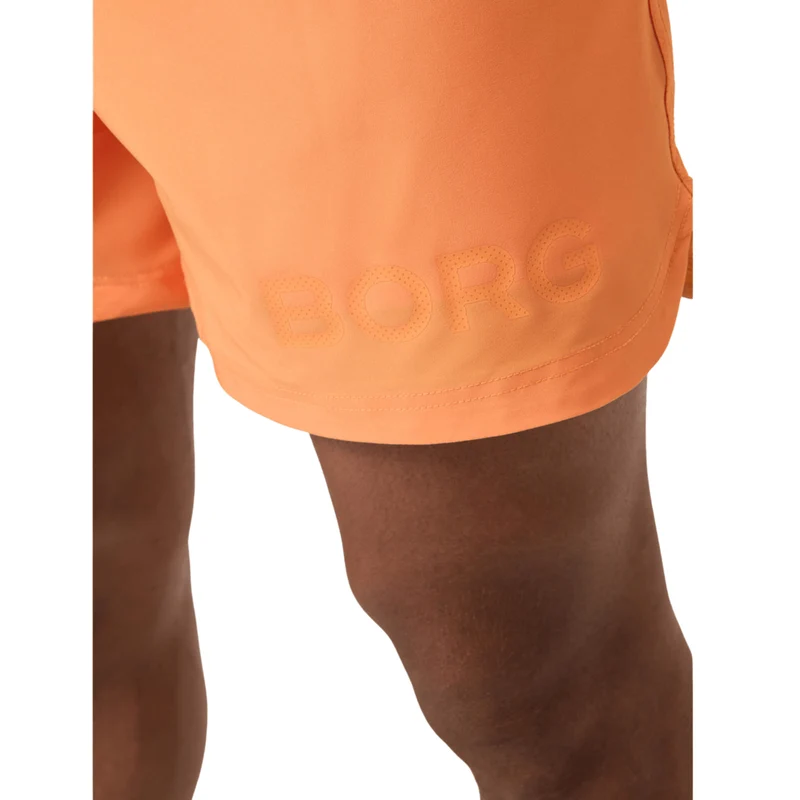 Björn Borg Short Shorts Men Orange