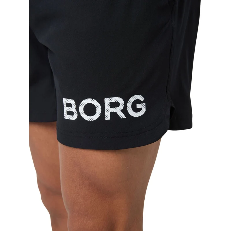 Björn Borg Short Shorts Men Black