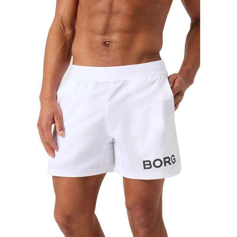 Björn Borg Short Shorts Men White
