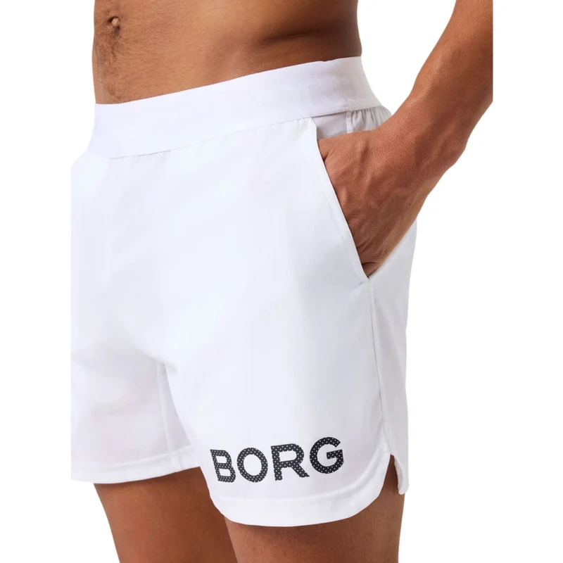 Björn Borg Short Shorts Men White