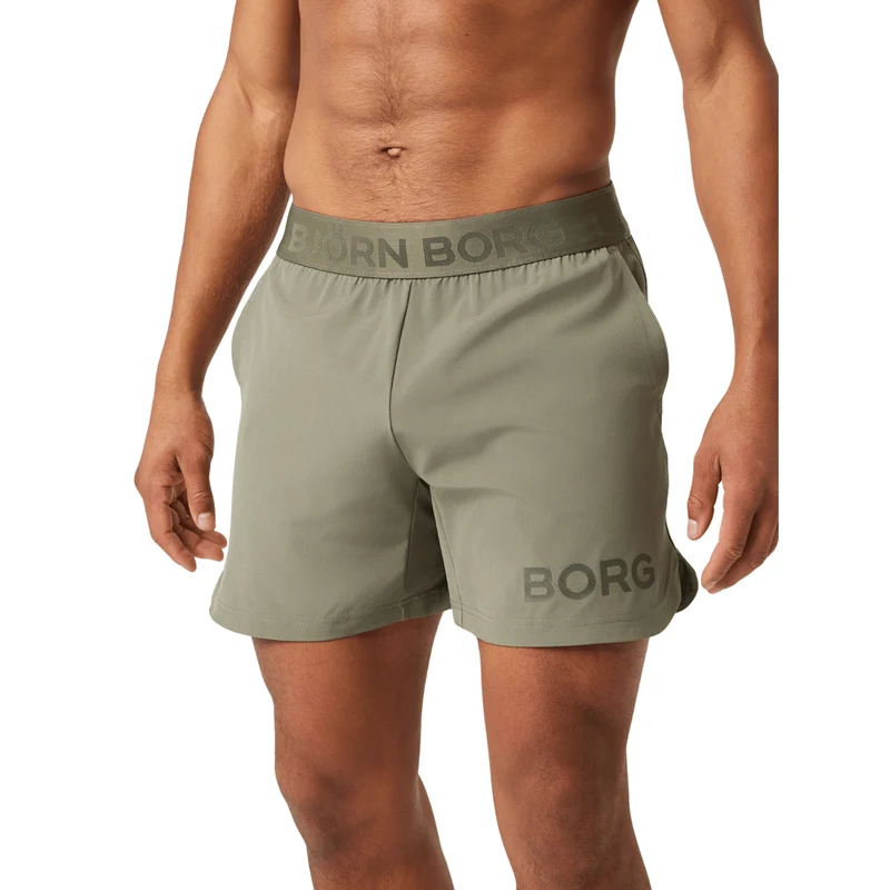 Björn Borg Short Shorts Men Dusty Olive