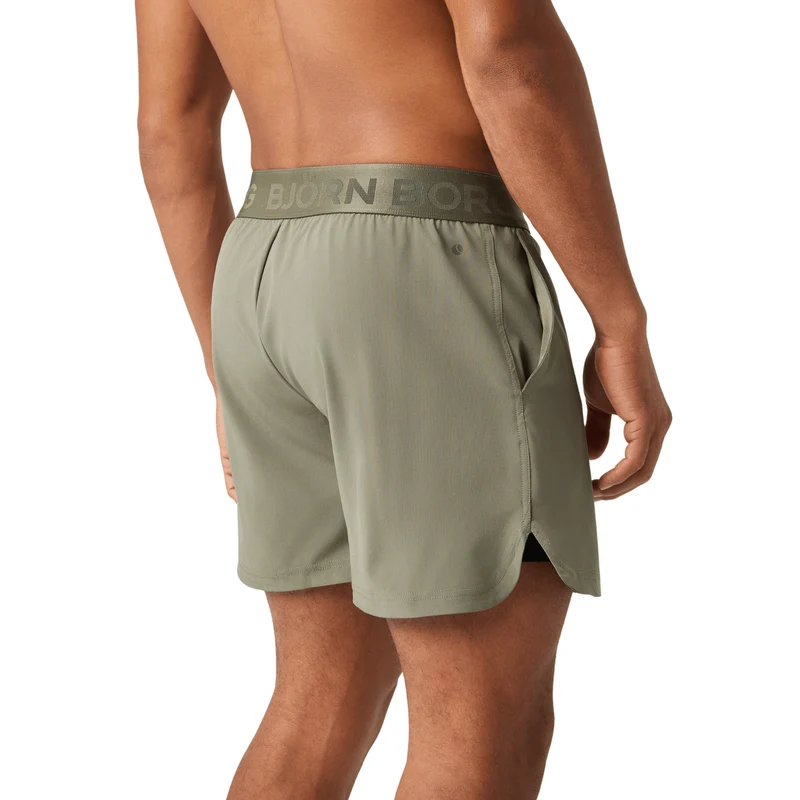 Björn Borg Short Shorts Men Dusty Olive