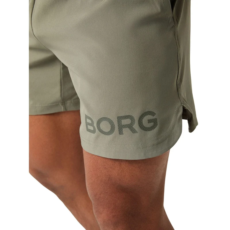 Björn Borg Short Shorts Men Dusty Olive