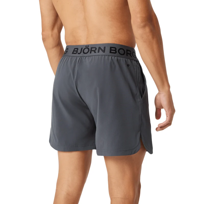 Björn Borg Short Shorts Men Asphalt