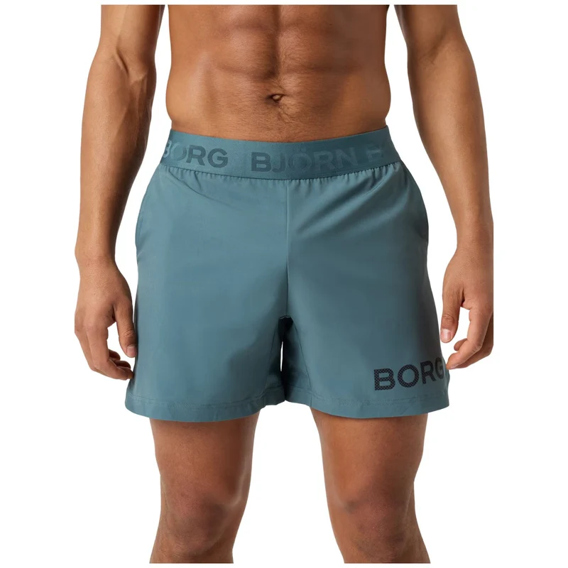 Björn Borg Short Shorts Men Balsam Green