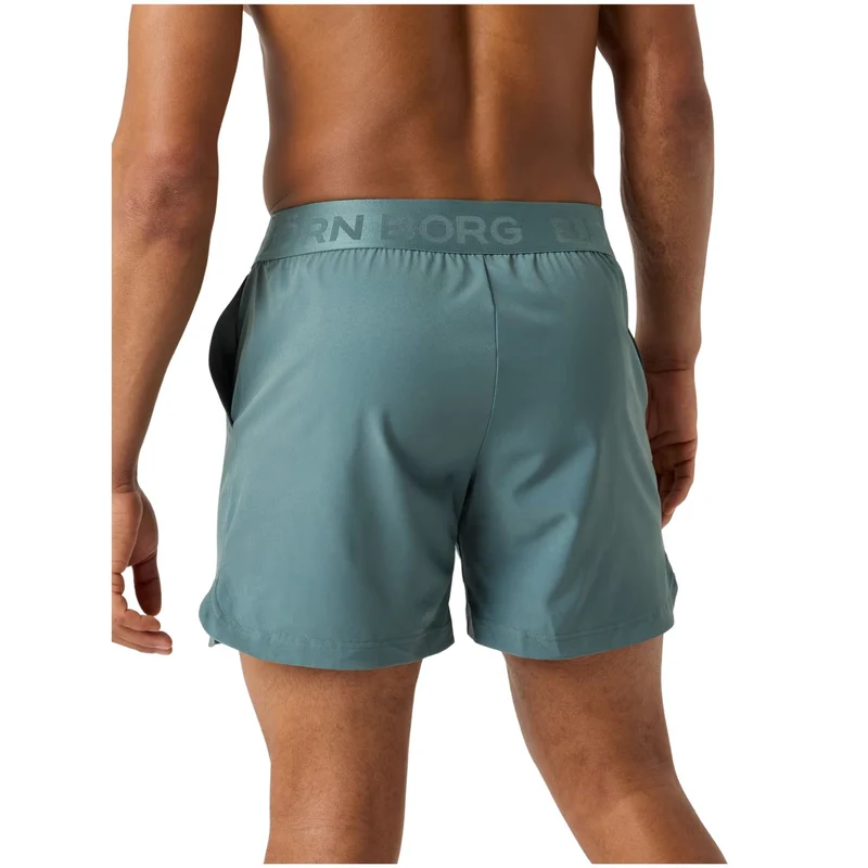 Björn Borg Short Shorts Men Balsam Green