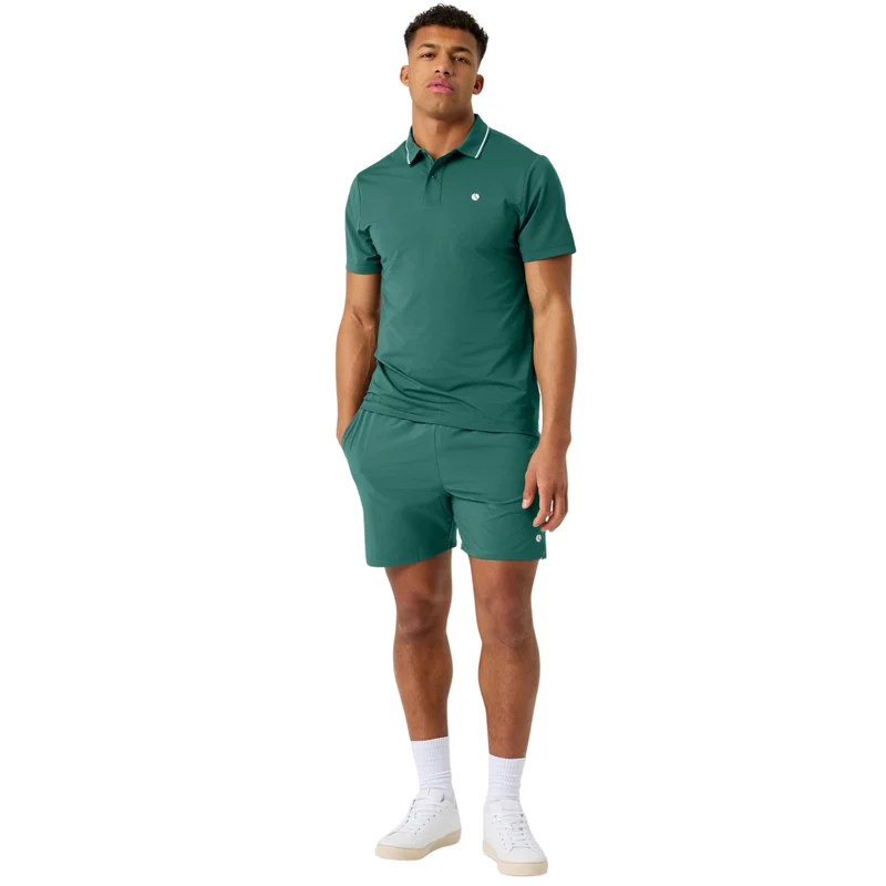 Björn Borg Ace Polo Shirt Mallard Green