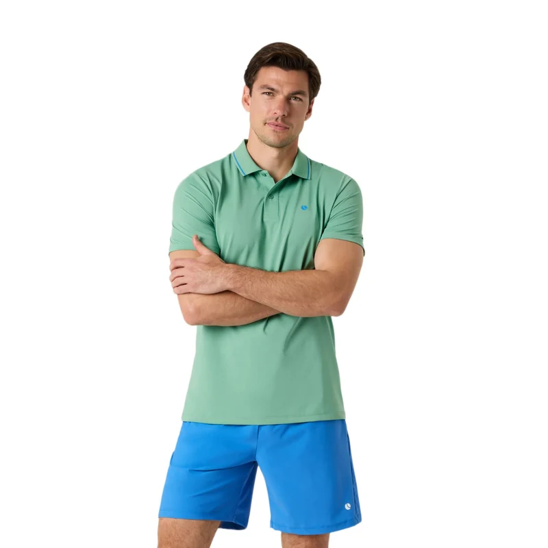 Björn Borg Ace Polo Shirt Malachite Green