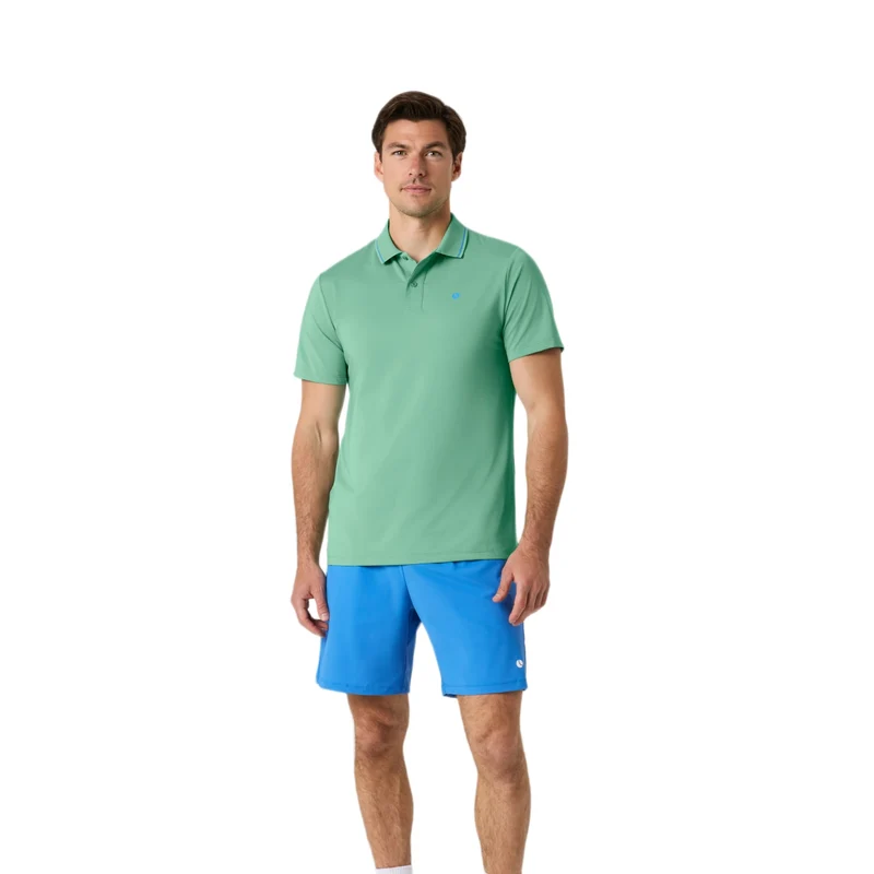 Björn Borg Ace Polo Shirt Malachite Green