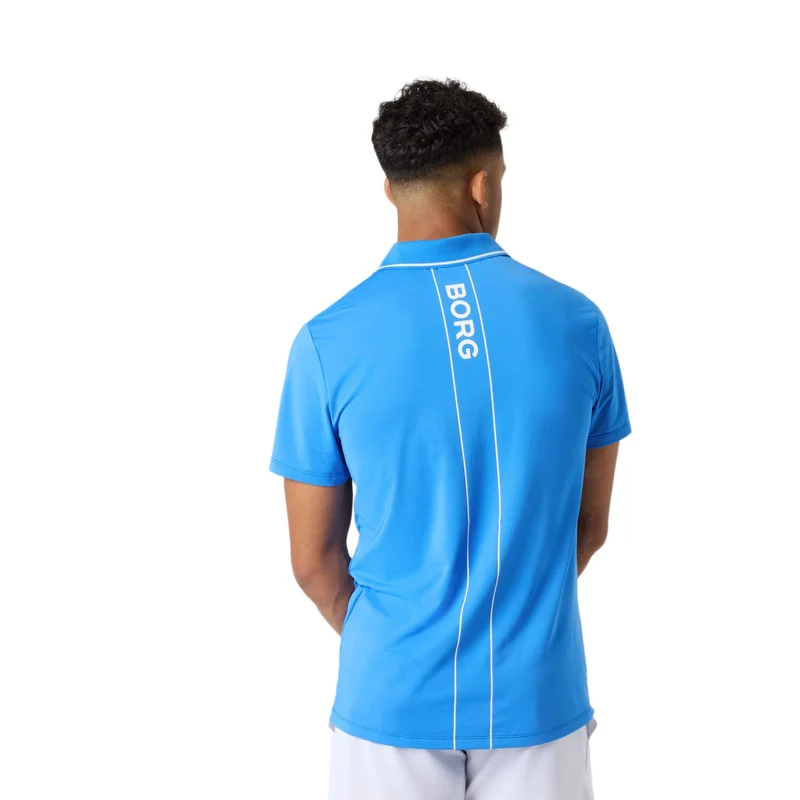 Björn Borg Ace Polo Shirt Palace Blue