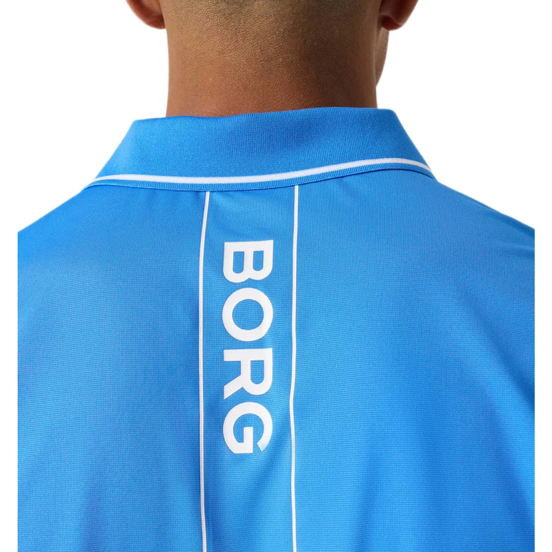 Björn Borg Ace Polo Shirt Palace Blue