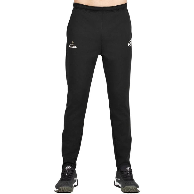Bullpadel Pants Pupo Black