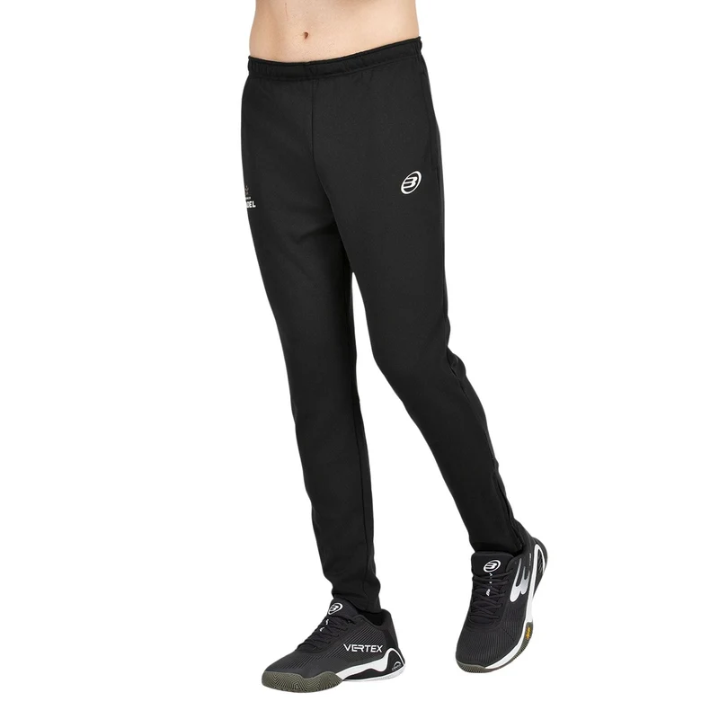 Bullpadel Pants Pupo Black