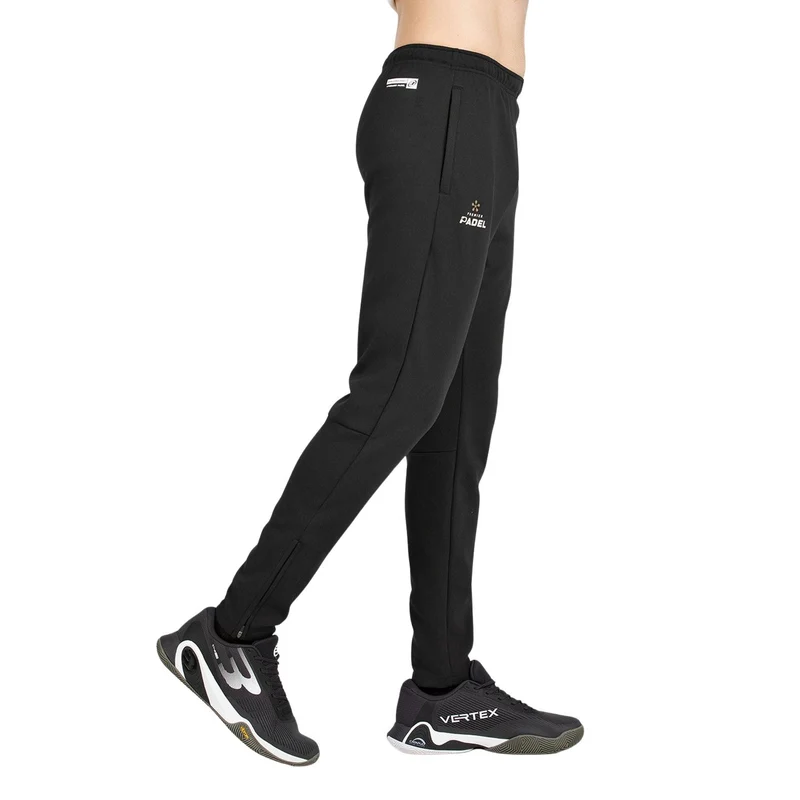 Bullpadel Pants Pupo Black