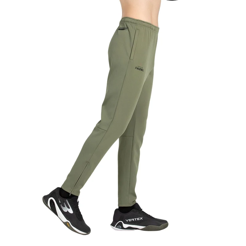 Bullpadel Pants Pupo Khaki