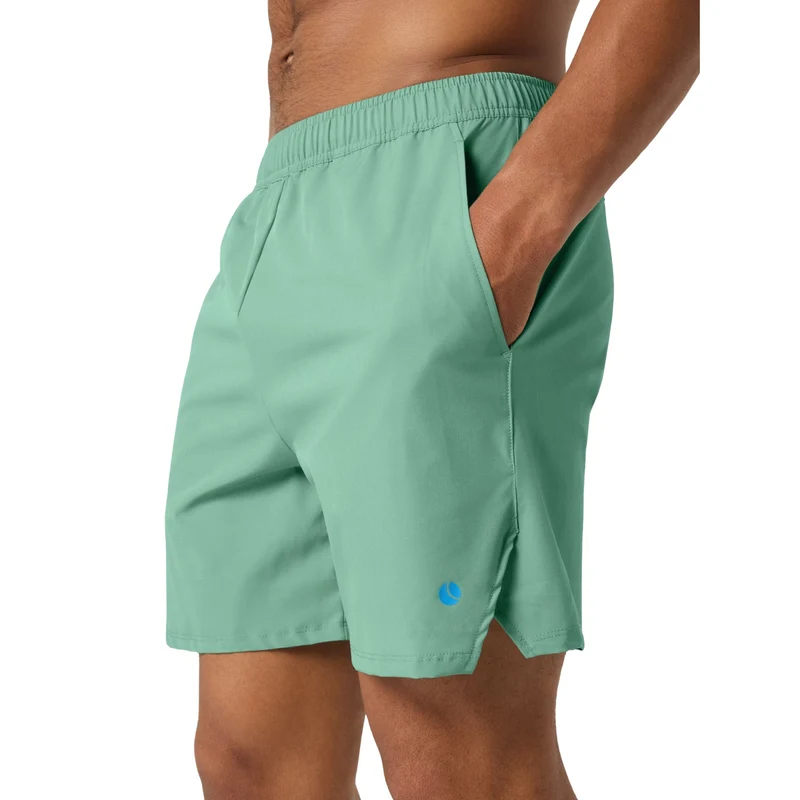 Björn Borg Ace Racquet Shorts Malachite Green