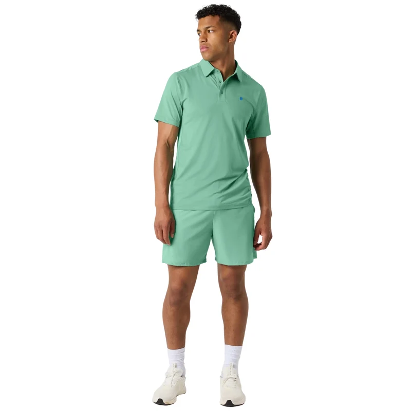 Björn Borg Ace Racquet Shorts Malachite Green