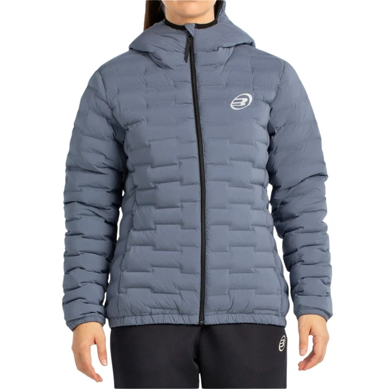 Bullpadel Anorak Benevi Washed Blue