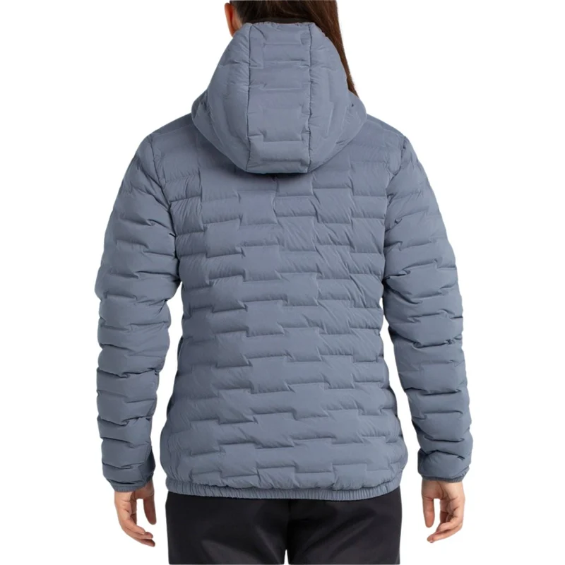 Bullpadel Anorak Benevi Washed Blue