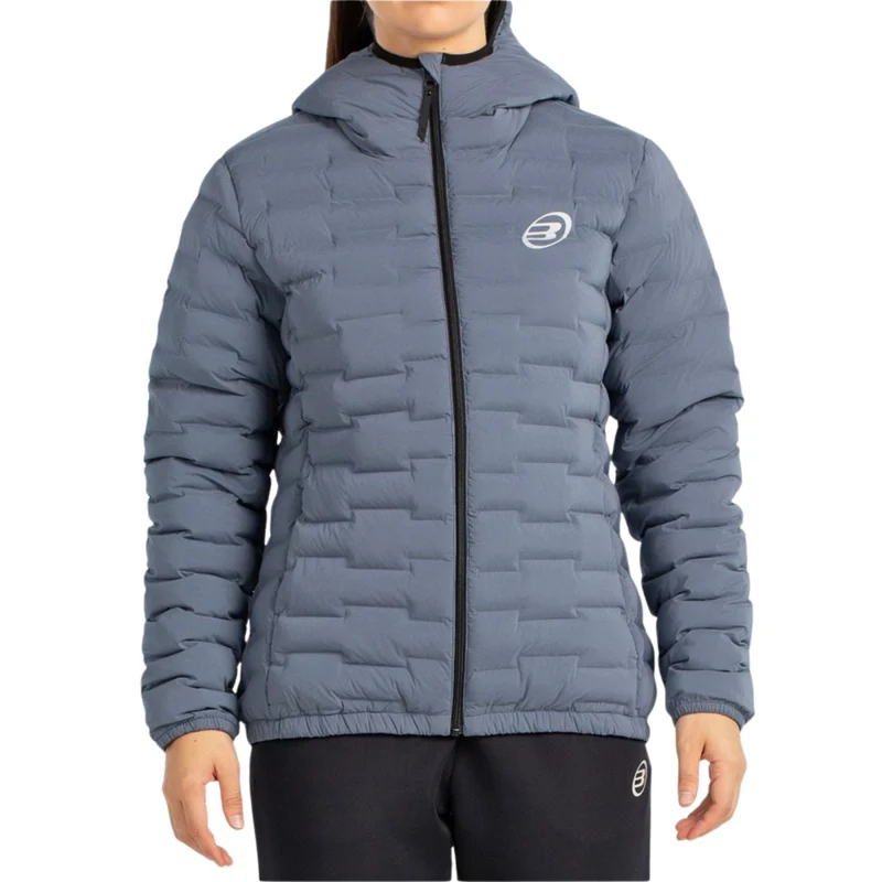 Bullpadel Anorak Benevi Washed Blue