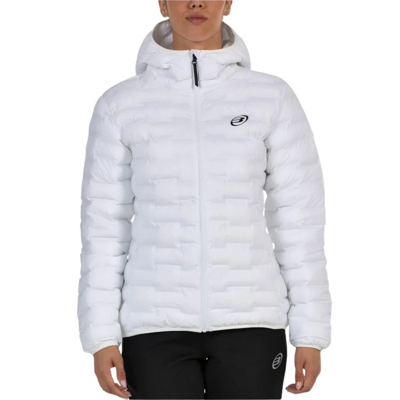 Bullpadel Anorak Benevi White