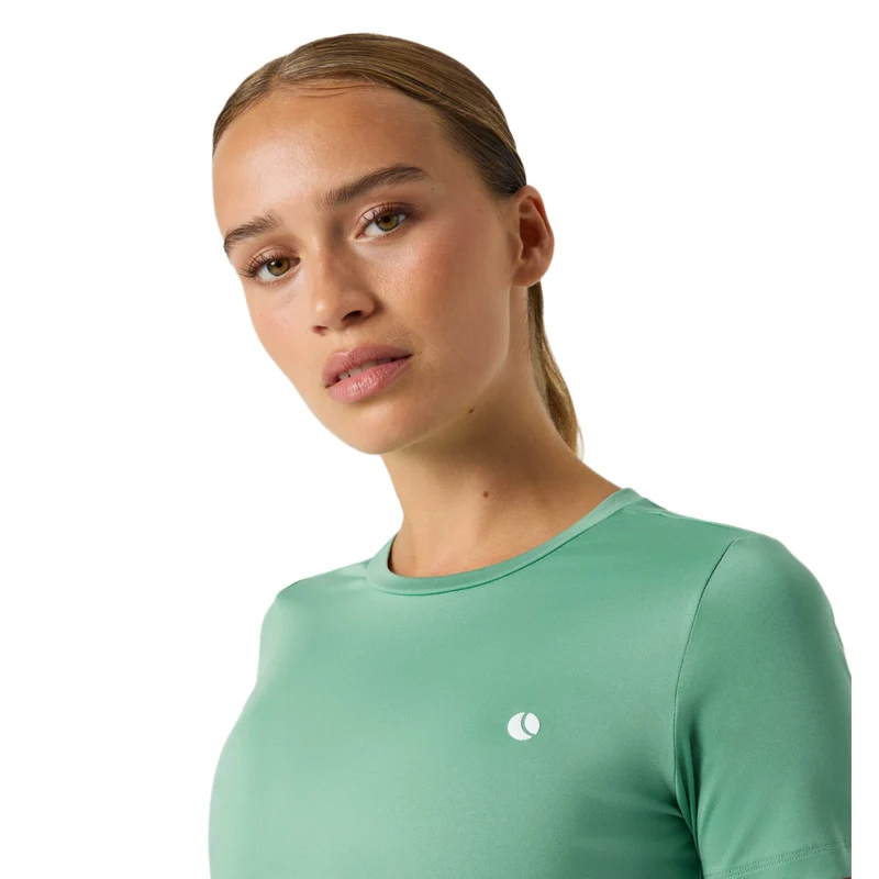 Björn Borg Ace Slim T-shirt Malachite Green