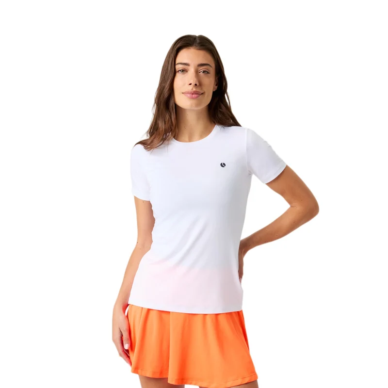 Björn Borg Ace Slim T-shirt Brilliant White