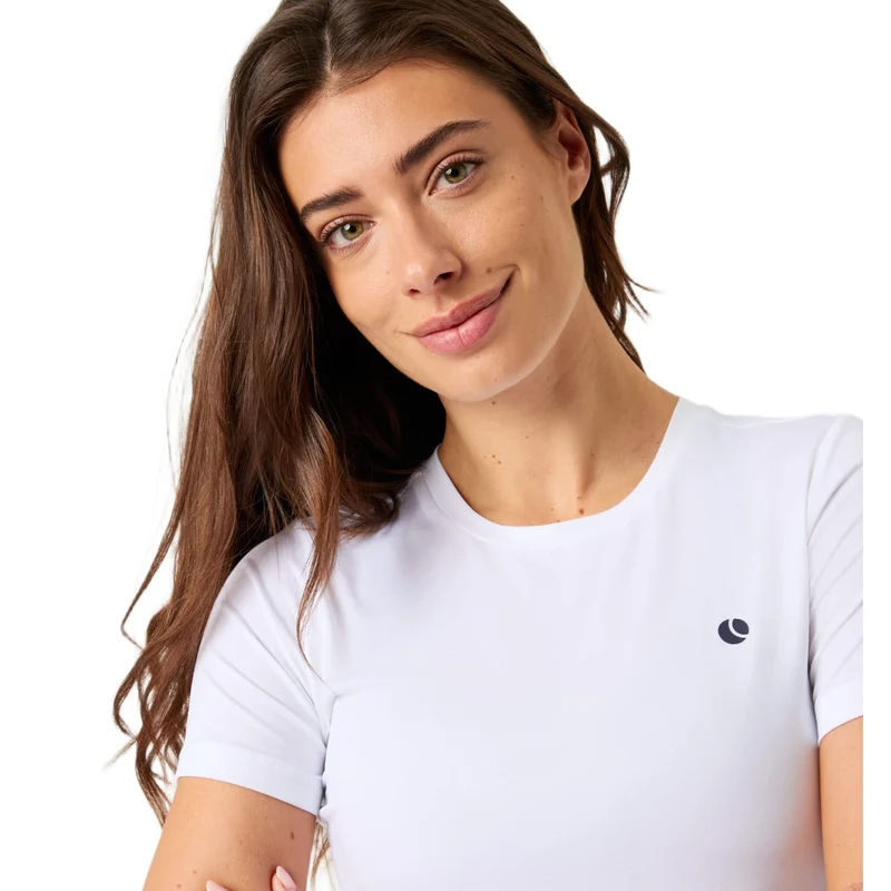 Björn Borg Ace Slim T-shirt Brilliant White