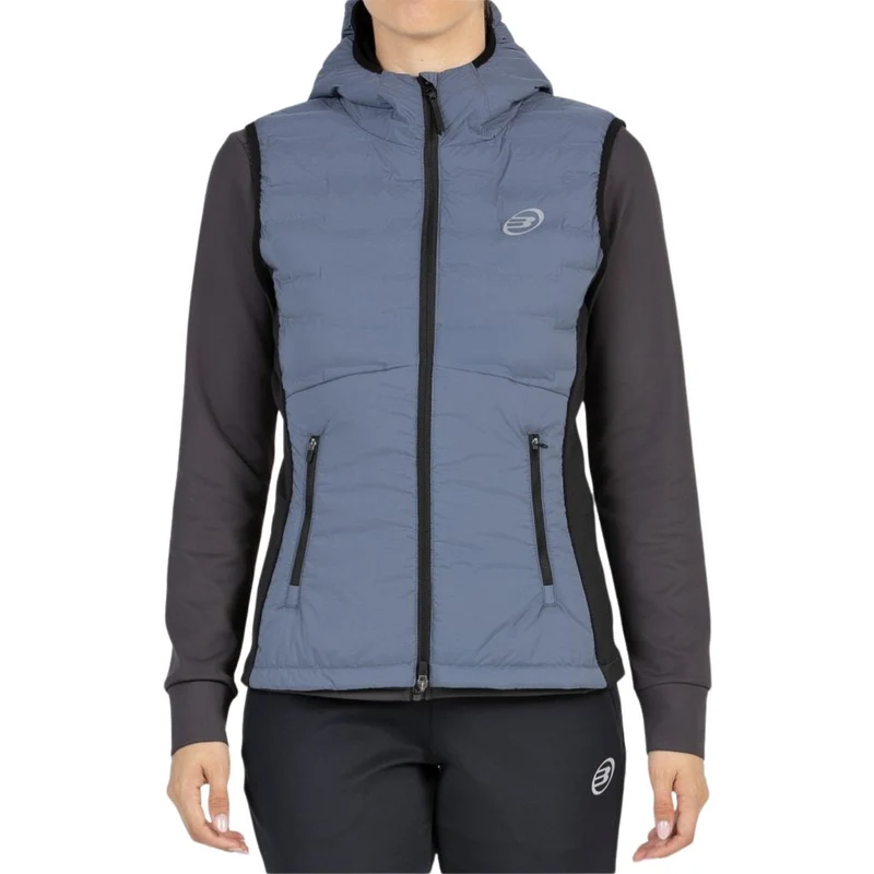 Bullpadel Bodywarmer Blenda Dames Blauw