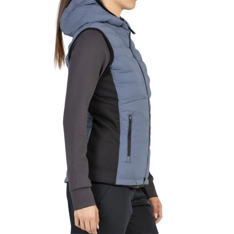 Bullpadel Bodywarmer Blenda Dames Blauw