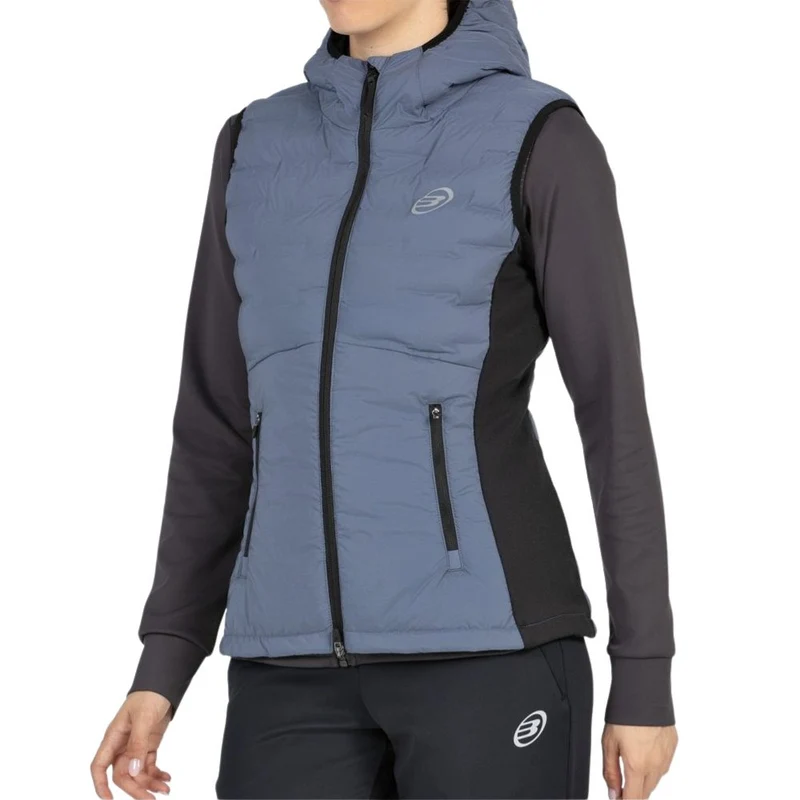 Bullpadel Bodywarmer Blenda Dames Blauw