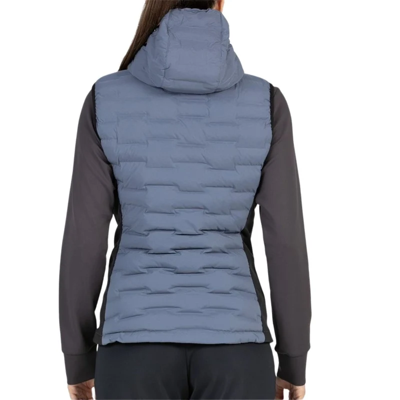 Bullpadel Bodywarmer Blenda Dames Blauw