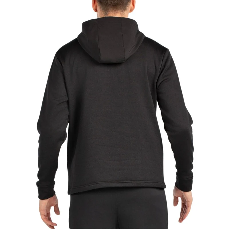 Bullpadel Sweatshirt Buzas Heren Zwart